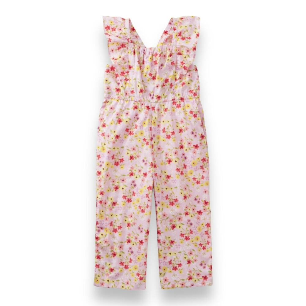 Tea Collection NWT Flutter Strap Jumpsuit. Size 12.